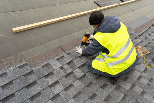 Best Commercial Roofing Services  in Hannibal, MO